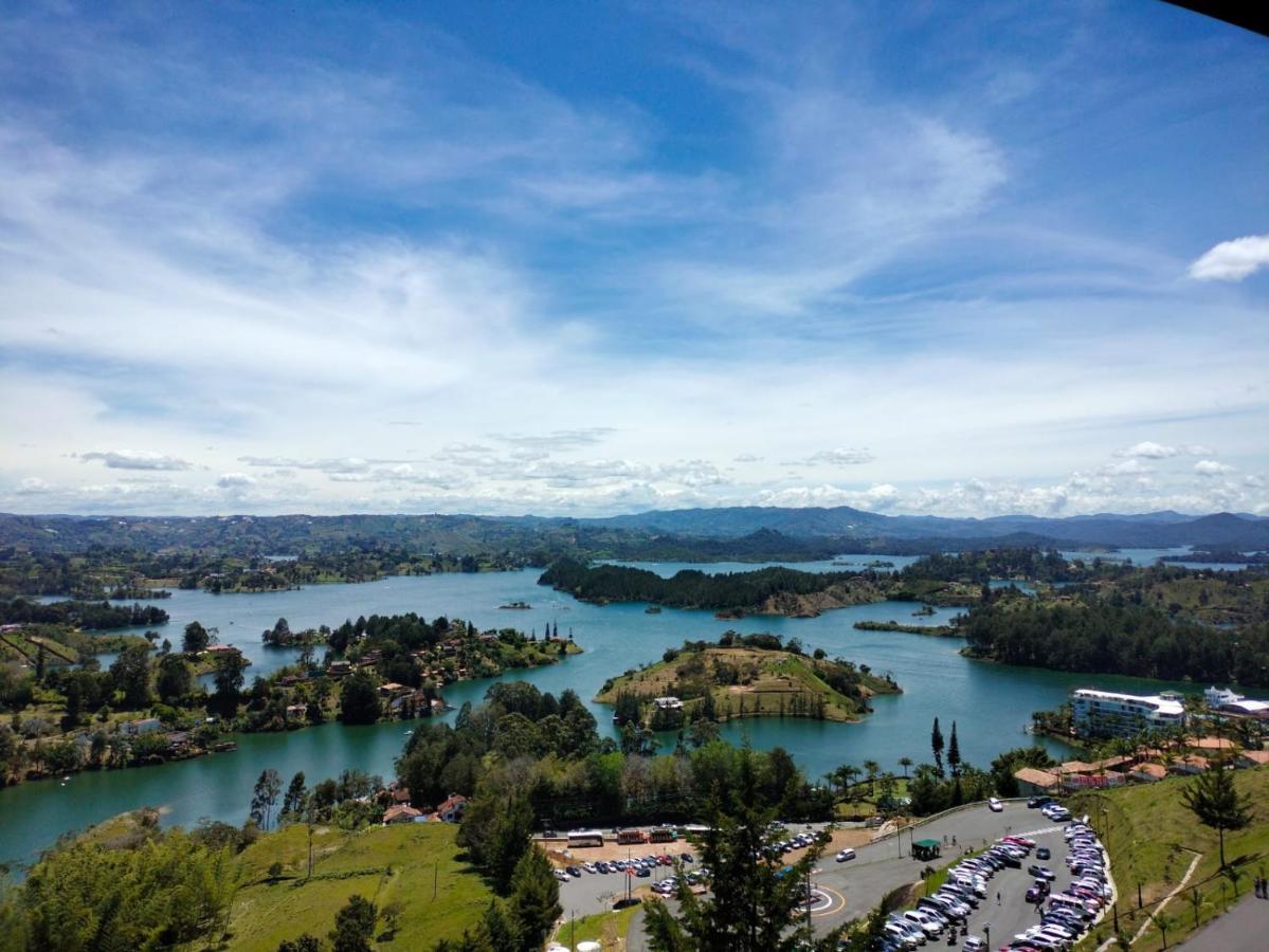 Moradia Laureles Medellin Lägenhet Exteriör bild