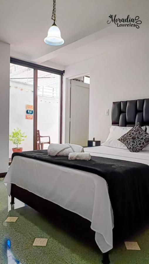 Moradia Laureles Medellin Lägenhet Exteriör bild