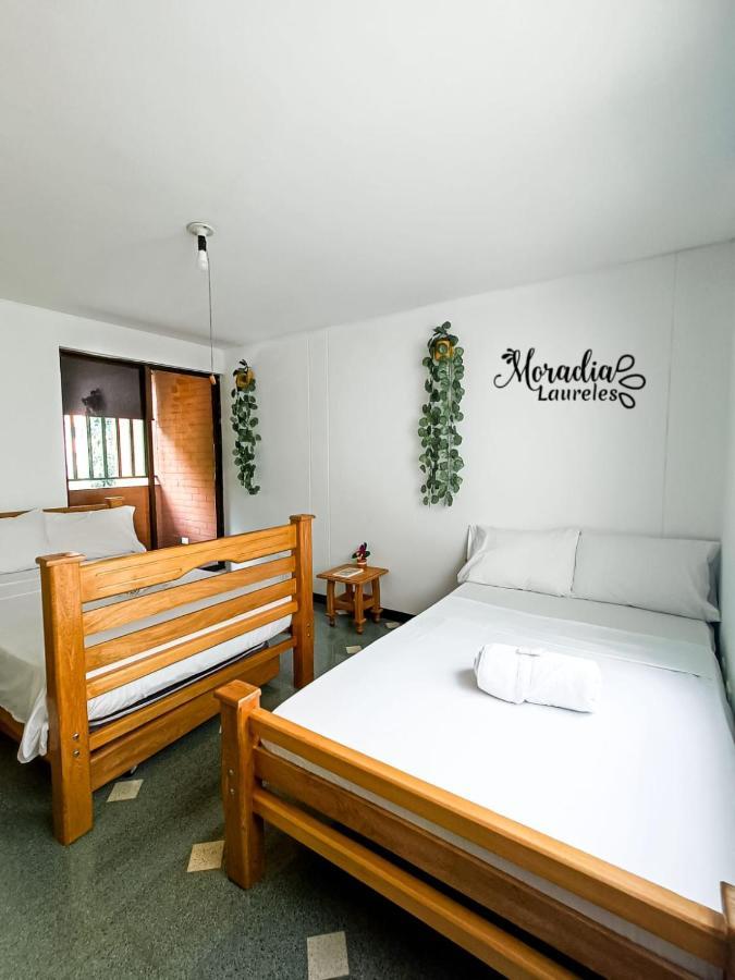 Moradia Laureles Medellin Lägenhet Exteriör bild