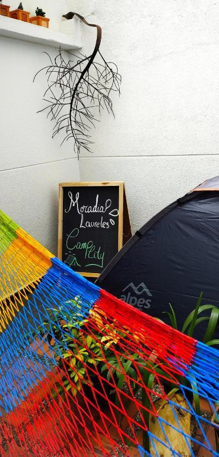 Moradia Laureles Medellin Lägenhet Exteriör bild