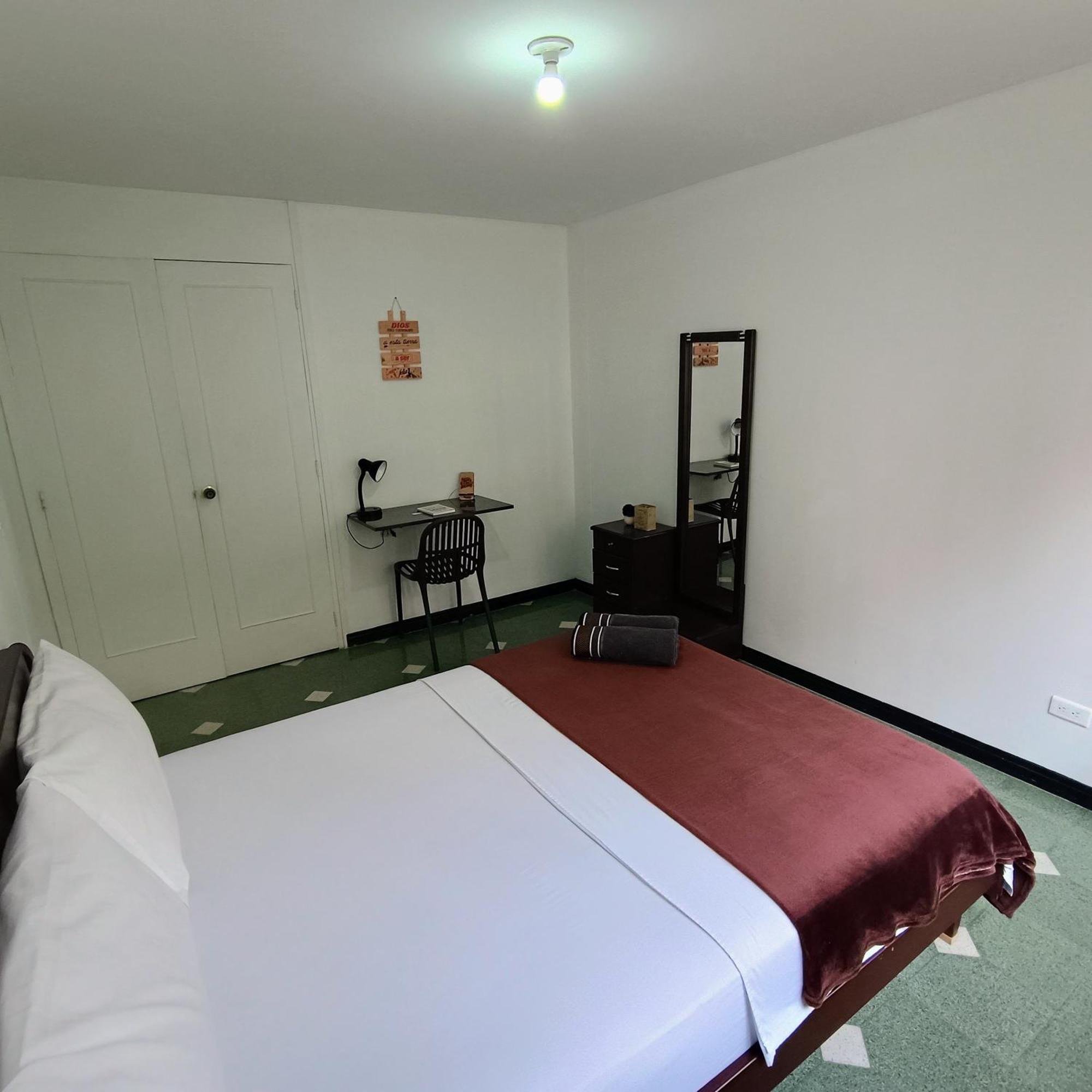 Moradia Laureles Medellin Lägenhet Exteriör bild